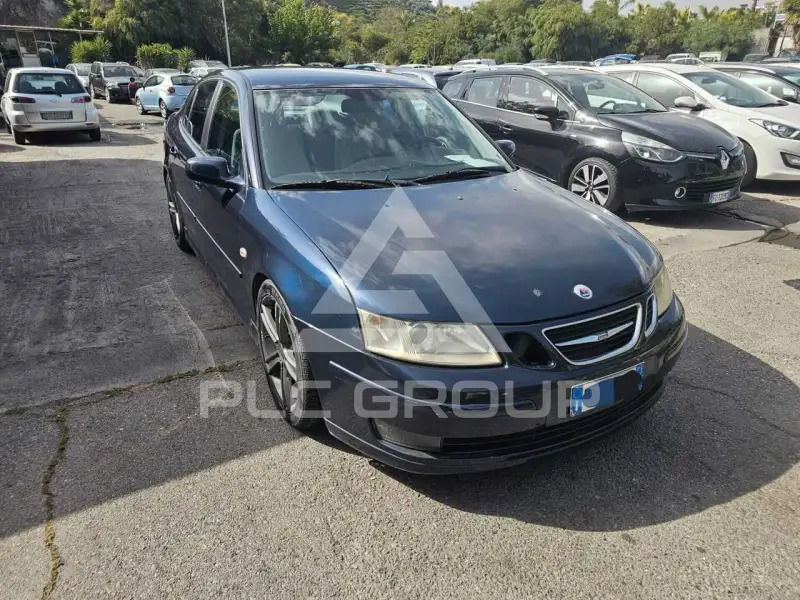 2006 SAAB 9-3