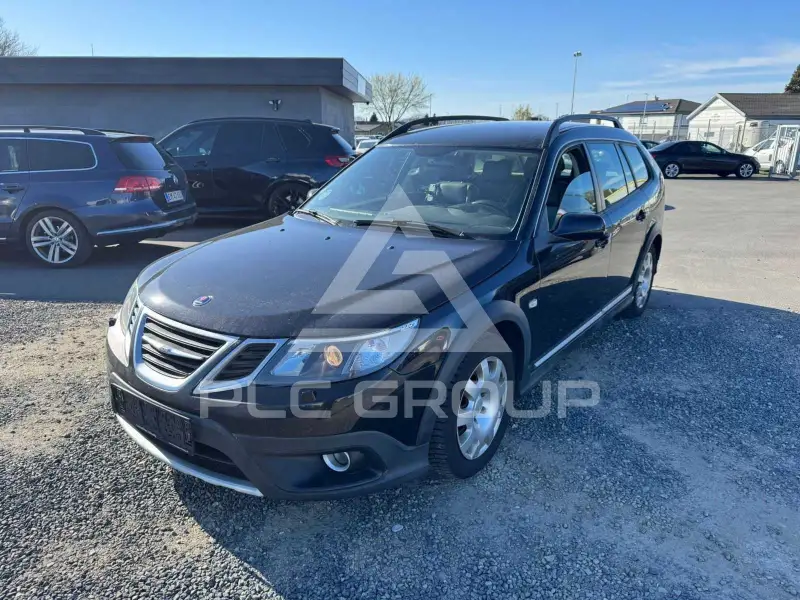 2010 SAAB 9-3