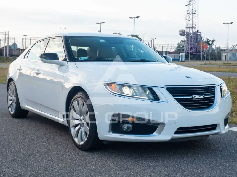 2010 SAAB 9-5