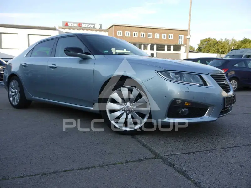 2010 SAAB 9-5