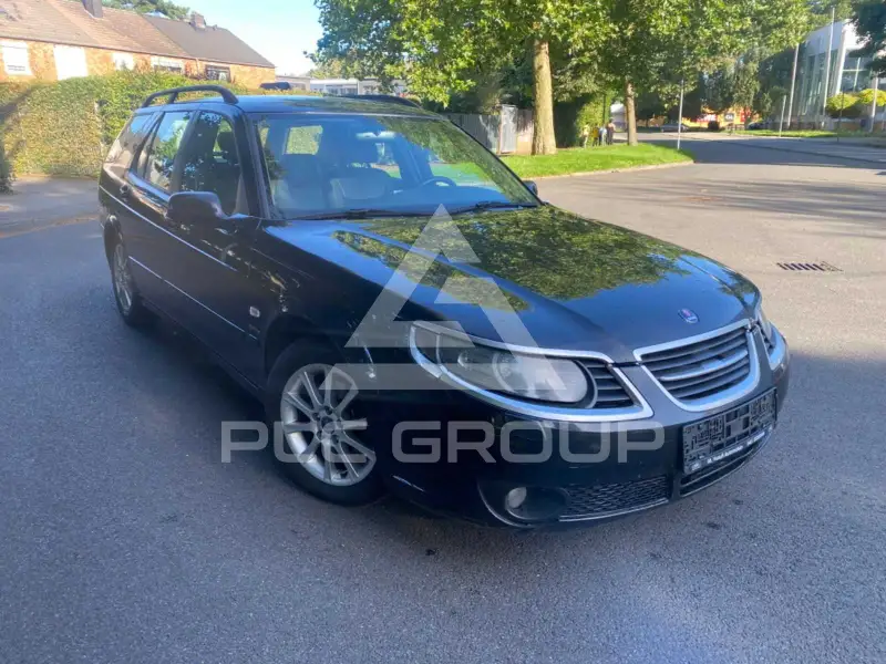 2010 SAAB 9-5