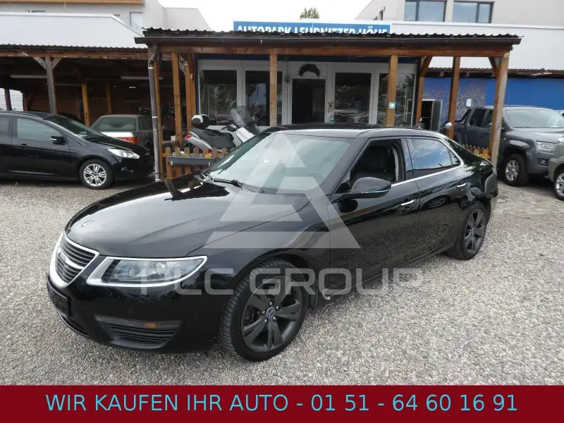 2010 SAAB 9-5