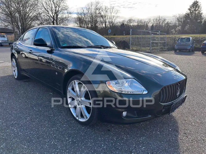 2010 Maserati QUATTROPORTE