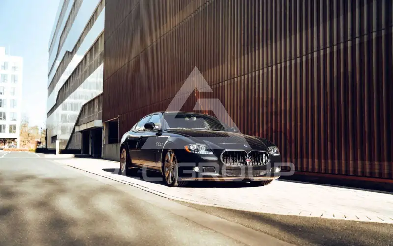 2010 Maserati QUATTROPORTE