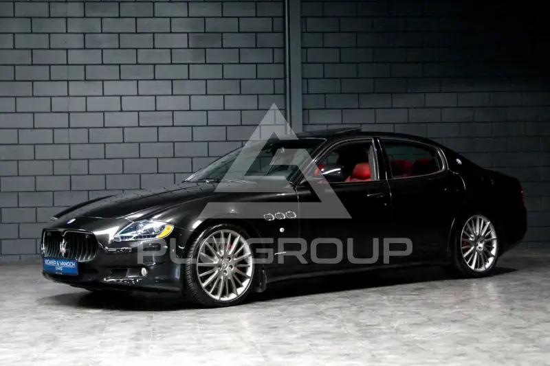 2010 Maserati QUATTROPORTE