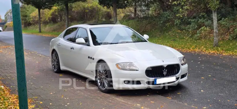 2010 Maserati QUATTROPORTE