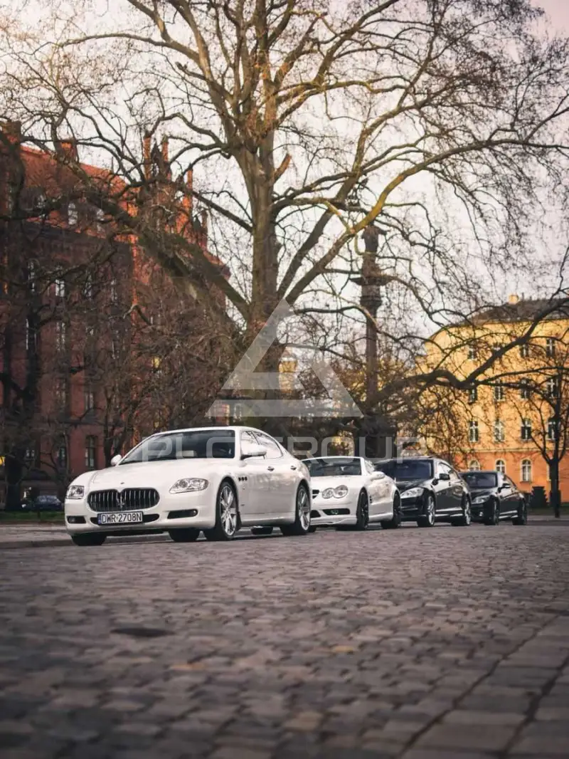 2010 Maserati QUATTROPORTE