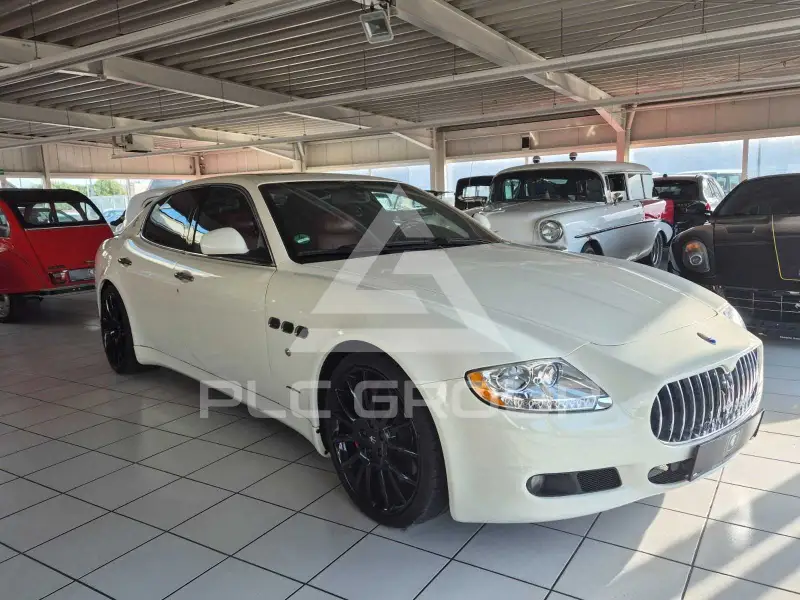 2010 Maserati QUATTROPORTE