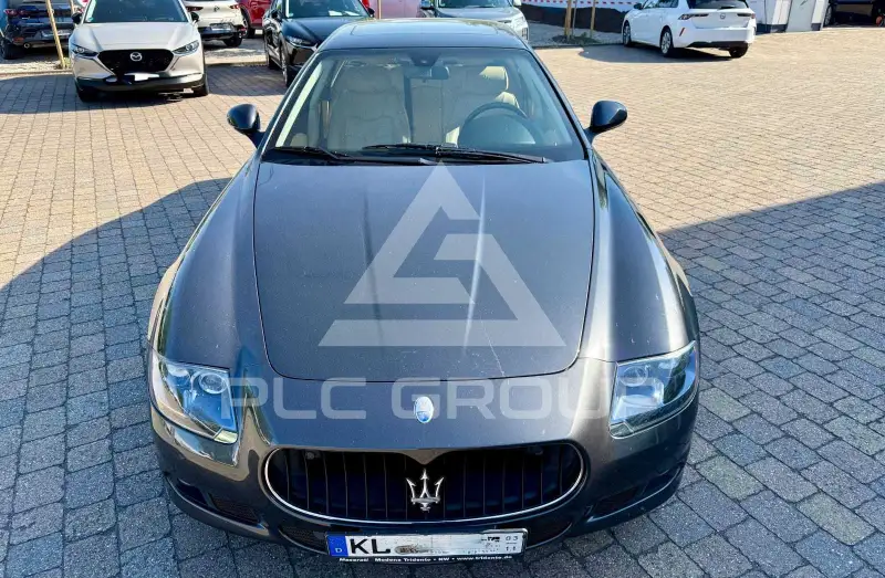 2010 Maserati QUATTROPORTE