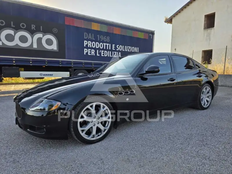 2010 Maserati QUATTROPORTE
