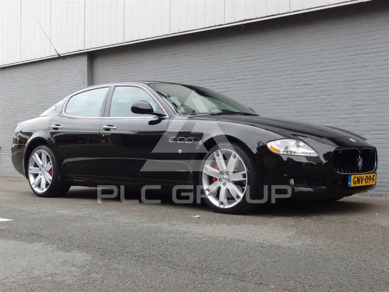 2010 Maserati QUATTROPORTE