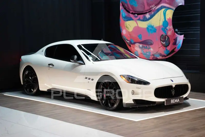 2010 Maserati GRANTURISMO