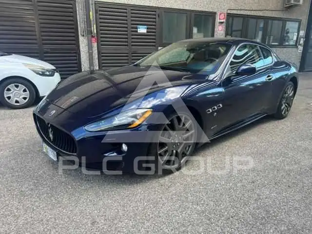 2010 Maserati GRANTURISMO