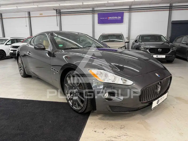 2010 Maserati GRANTURISMO