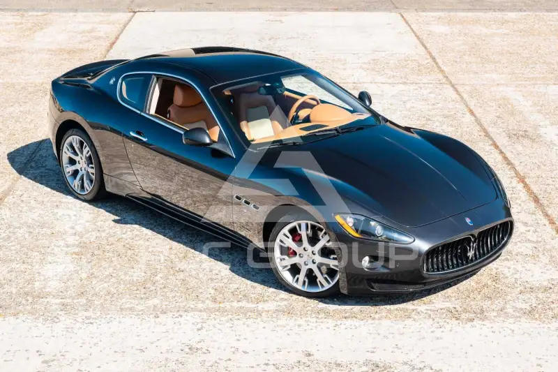 2010 Maserati GRANTURISMO