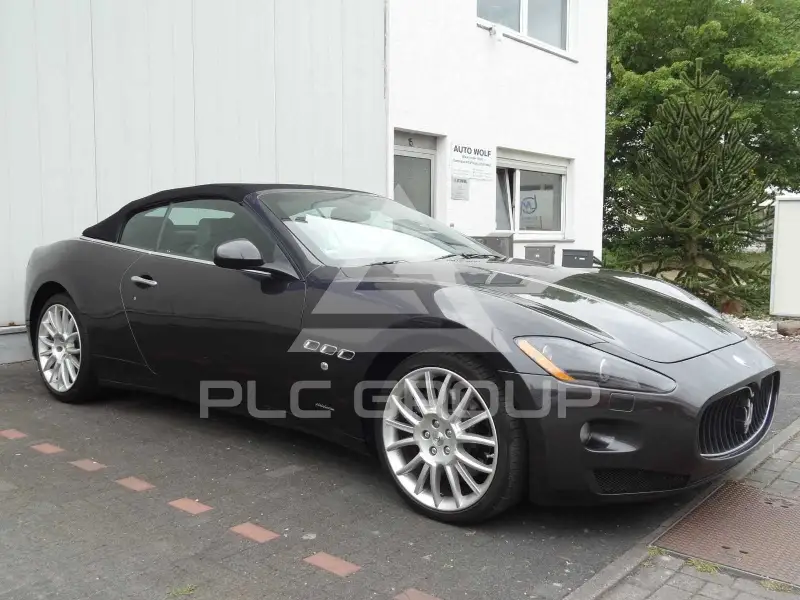 2010 Maserati GranTurismo