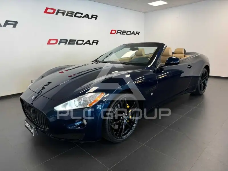 2010 Maserati GranTurismo
