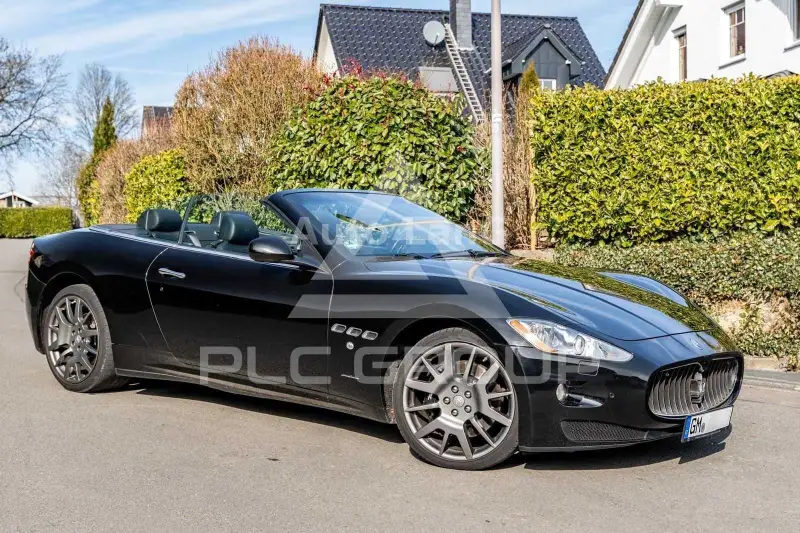 2010 Maserati GranTurismo