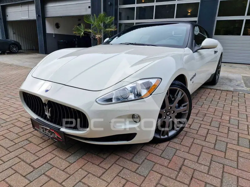 2010 Maserati GranTurismo