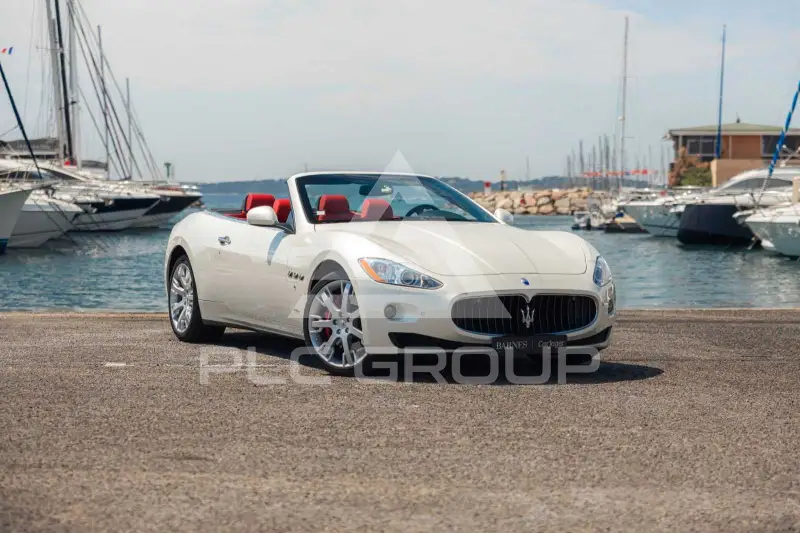 2010 Maserati GranTurismo