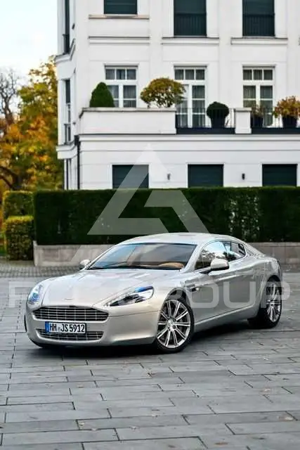 2010 Aston Martin Rapide