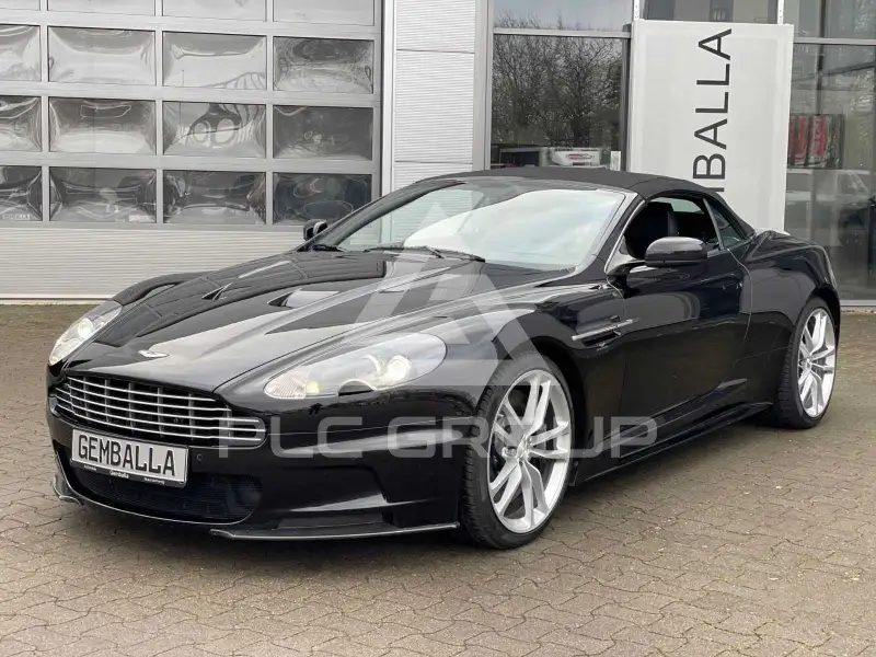 2010 Aston Martin DBS