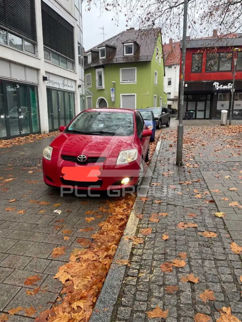 2010 Toyota AURIS