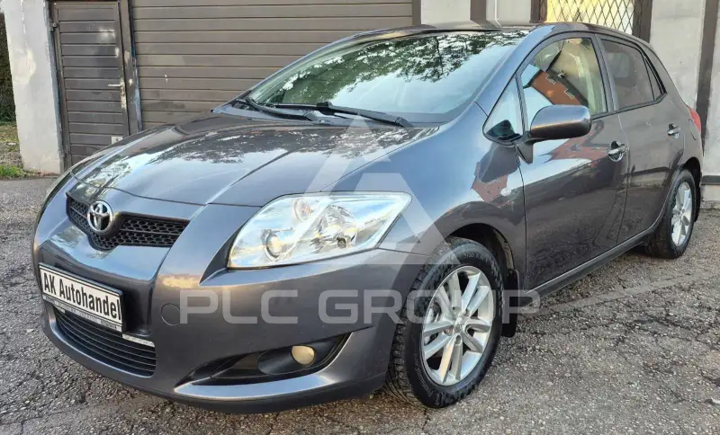 2010 Toyota AURIS
