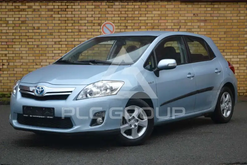 2010 Toyota AURIS