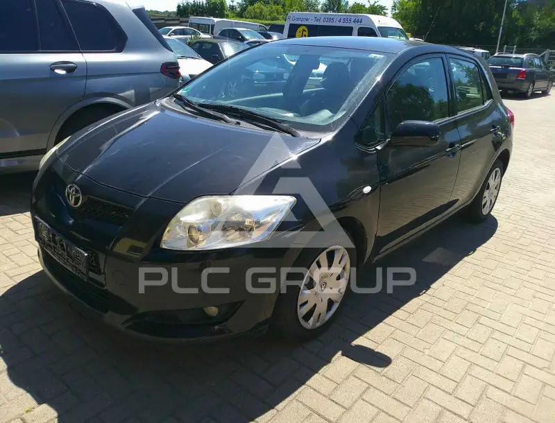 2010 Toyota AURIS