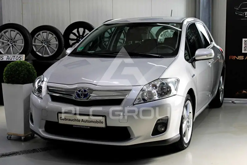 2010 Toyota AURIS