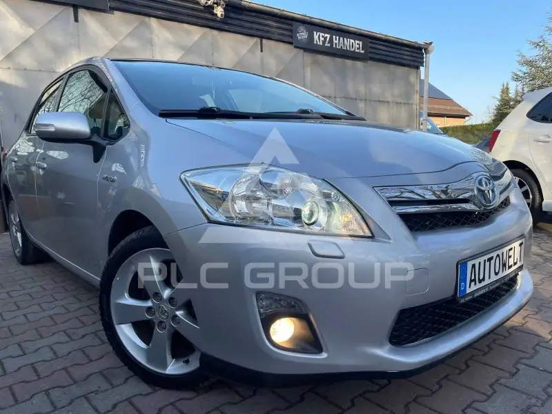2010 Toyota AURIS