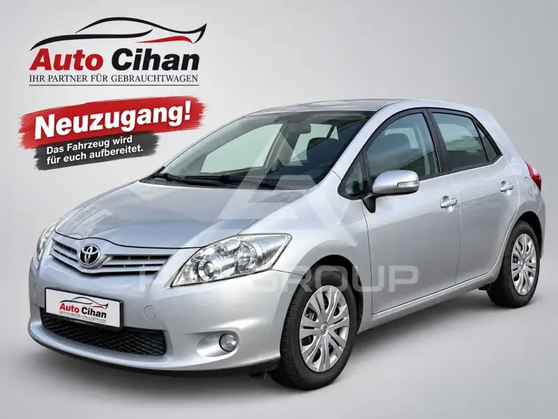 2010 Toyota AURIS