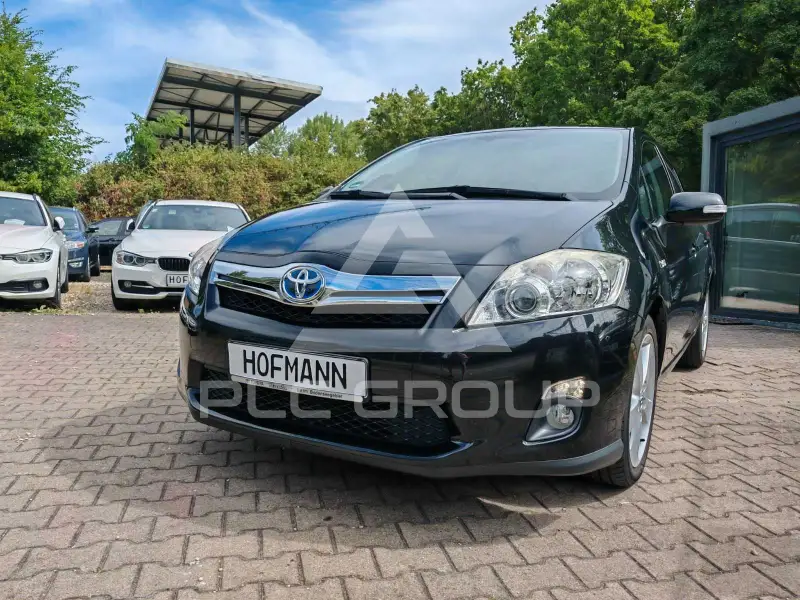 2010 Toyota AURIS