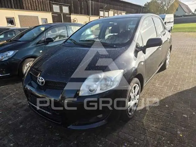 2010 Toyota AURIS
