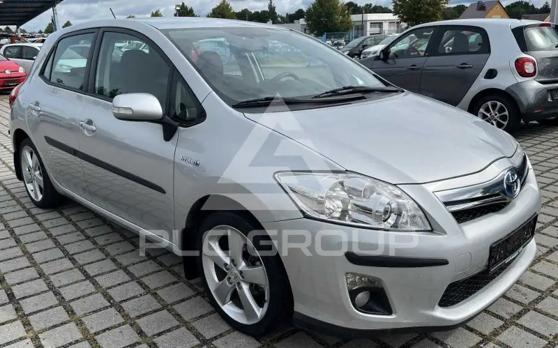 2010 Toyota AURIS