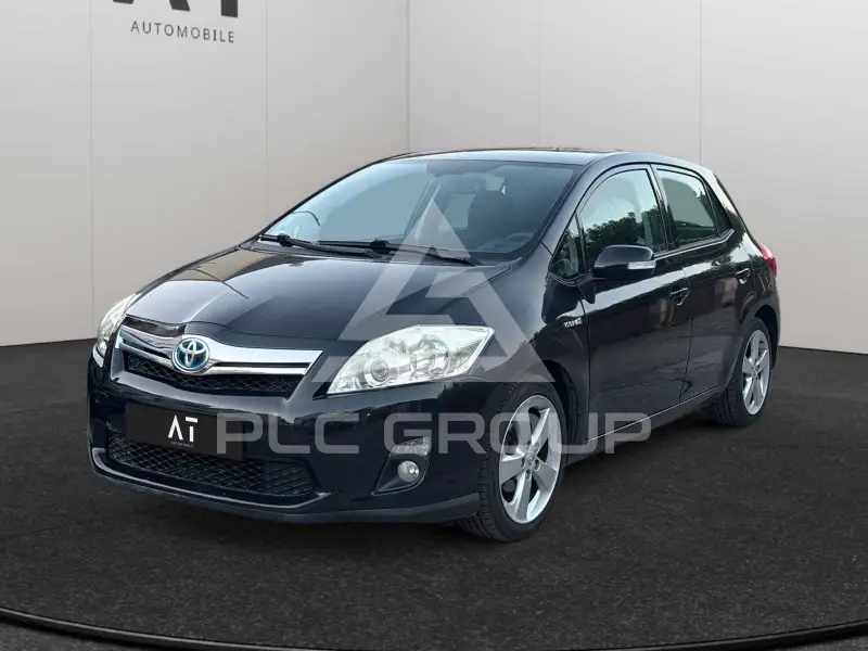 2010 Toyota AURIS