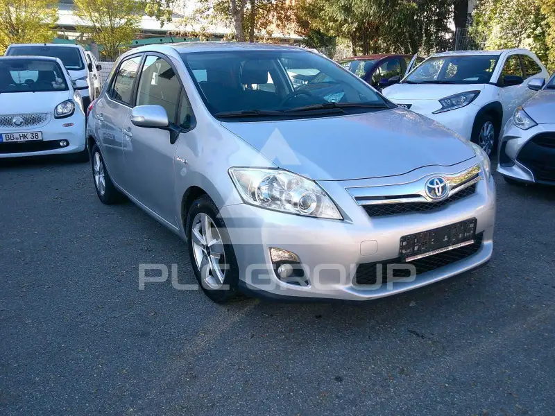2010 Toyota AURIS