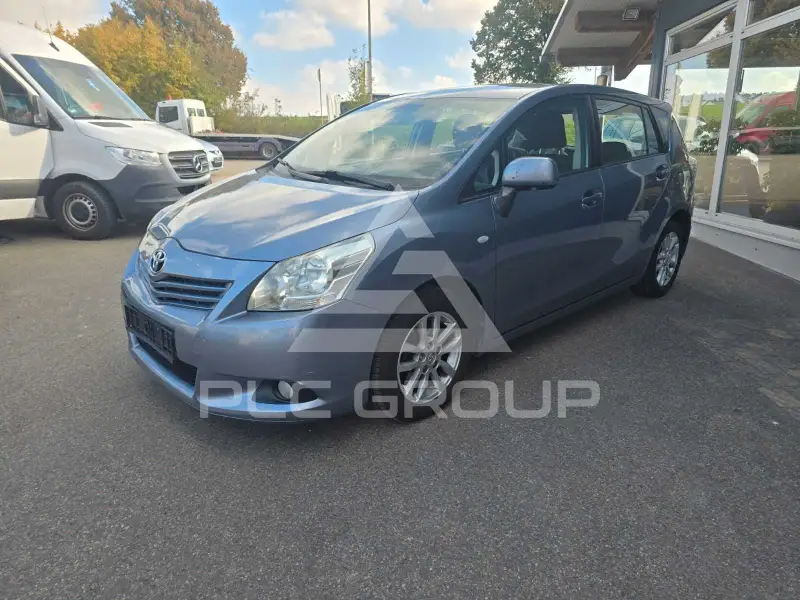 2010 Toyota VERSO