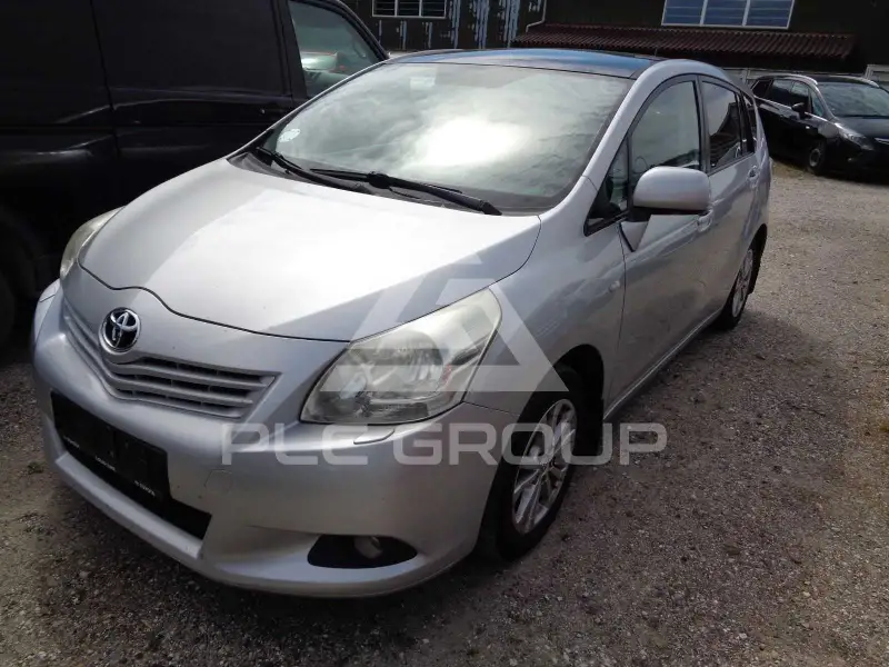 2010 Toyota VERSO
