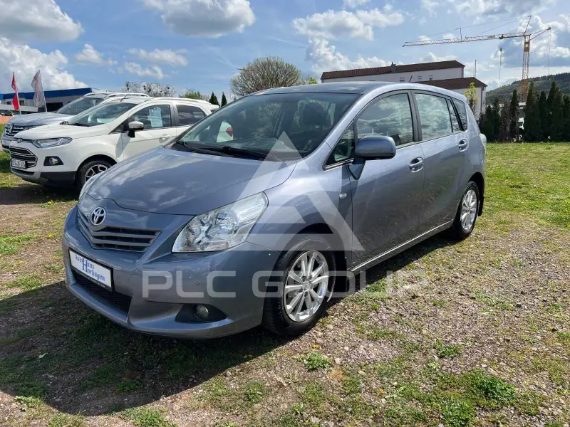 2010 Toyota VERSO