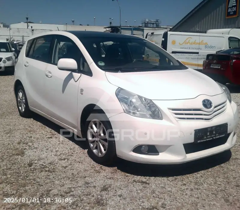 2010 Toyota VERSO