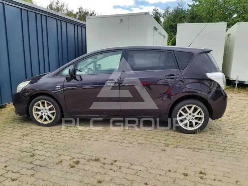 2010 Toyota VERSO