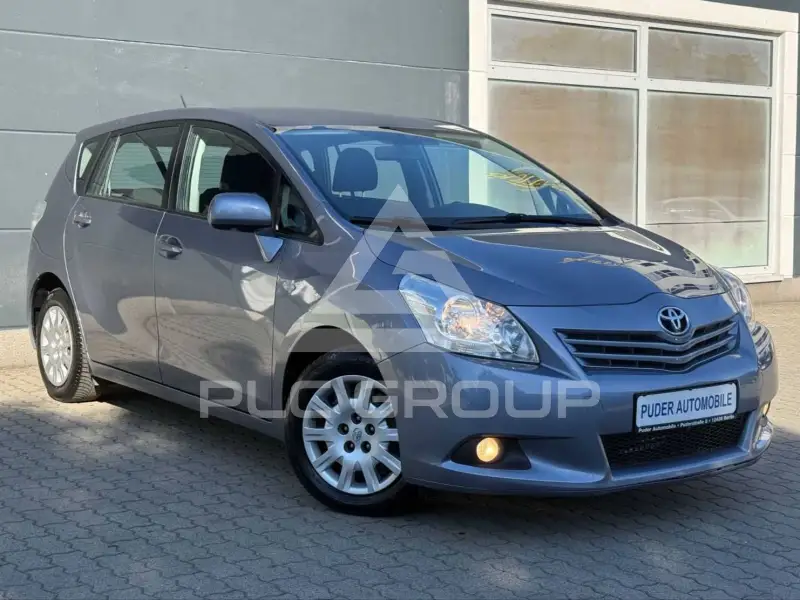 2010 Toyota VERSO