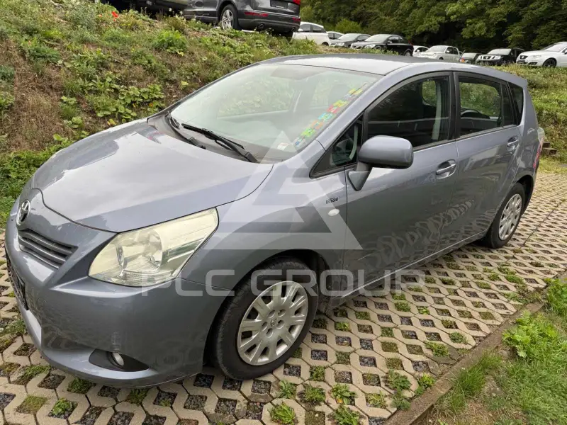 2010 Toyota VERSO