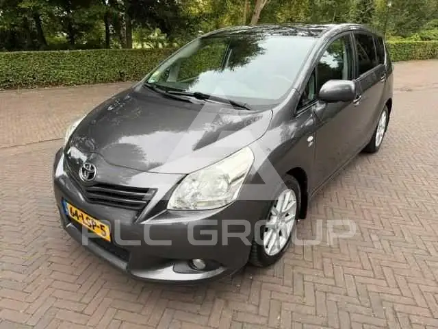 2010 Toyota VERSO