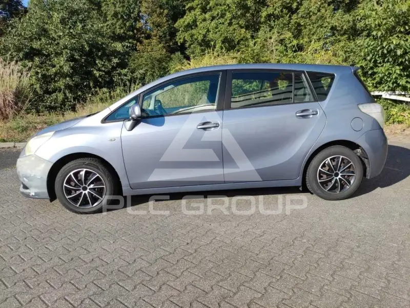 2010 Toyota VERSO