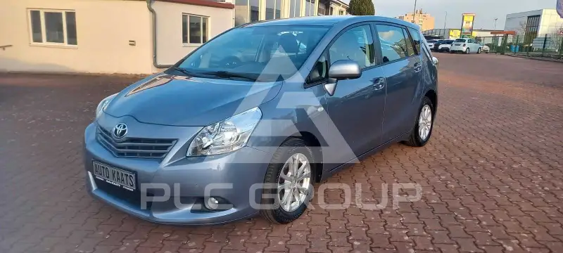2010 Toyota VERSO