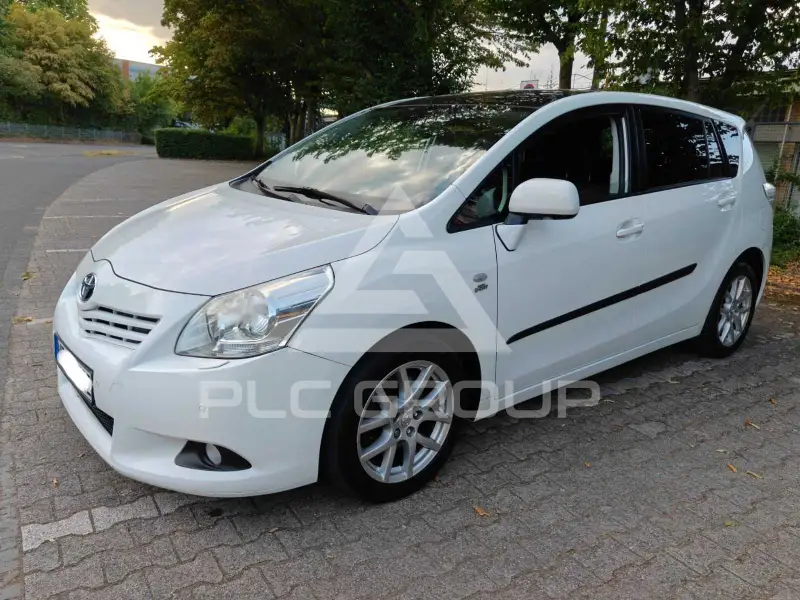 2010 Toyota VERSO