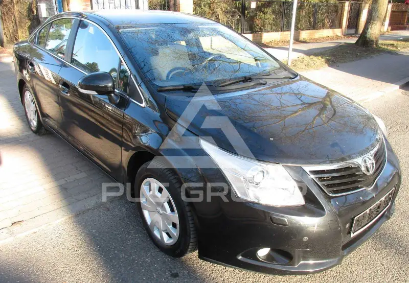 2010 Toyota Avensis